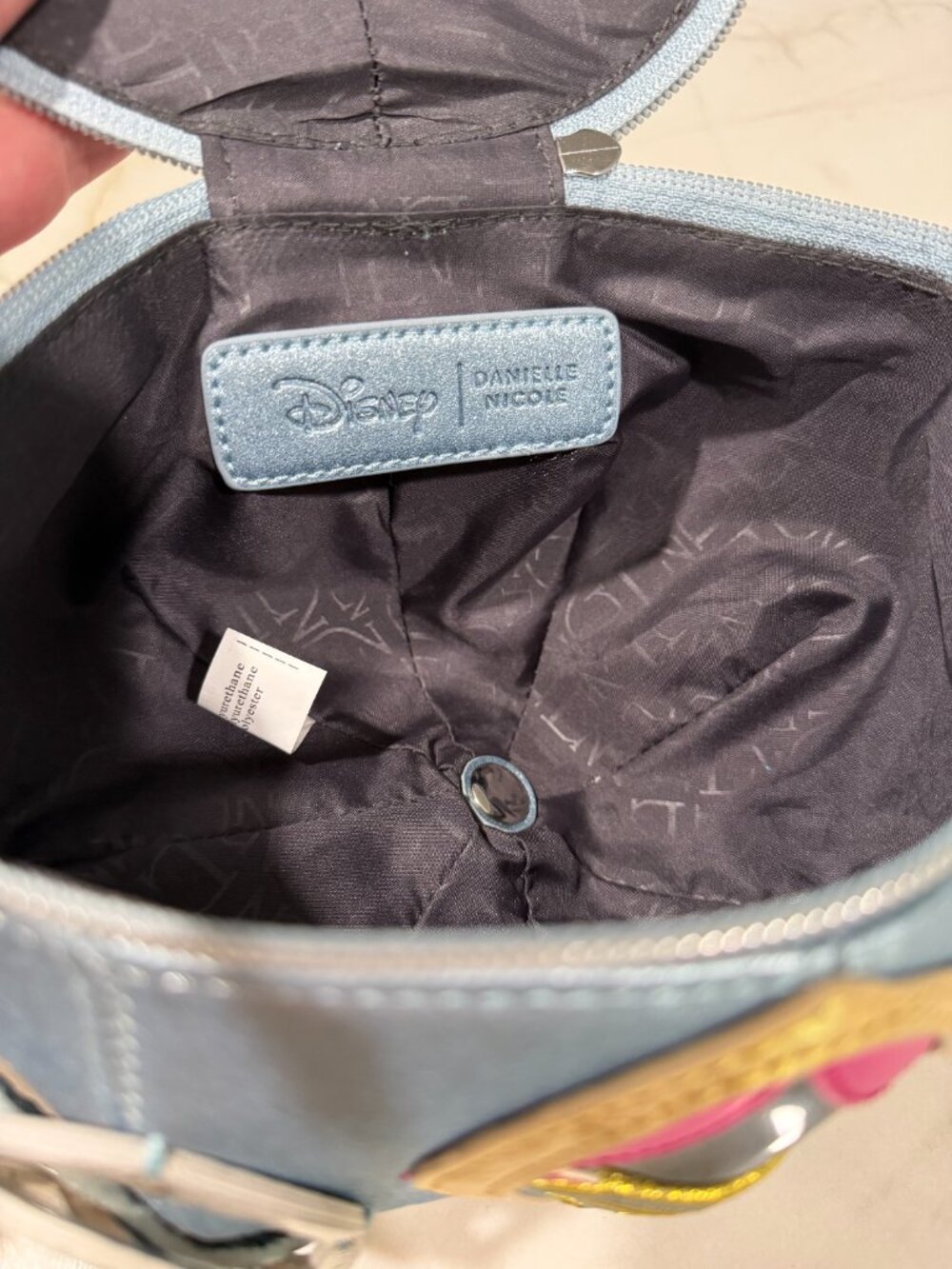 Disney x Danielle Nicole Cinderella Carriage Crossbody Bag - Picture 6 of 6